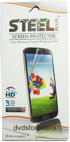STEEL HD Screen Protector / Screen Guard FOR KARBONN SMART A8